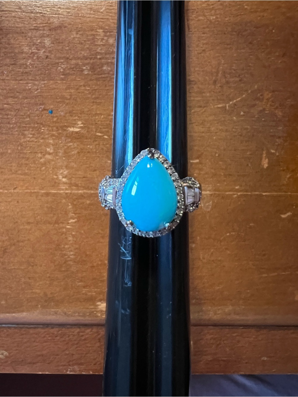 Sterling ring - Picture 7 of 8